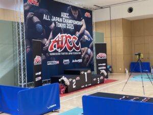 「ADCC ALL JAPAN CHAMPIONSHIP TOKYO 2025」に出場