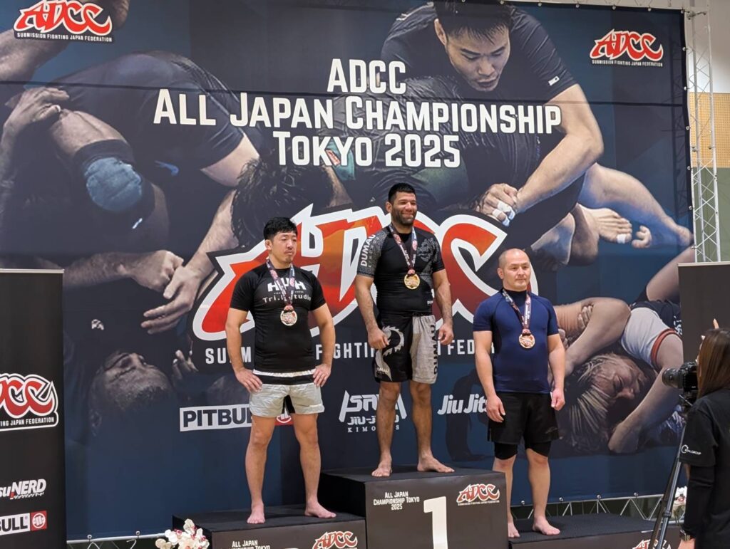ADCC全日本選手権2025