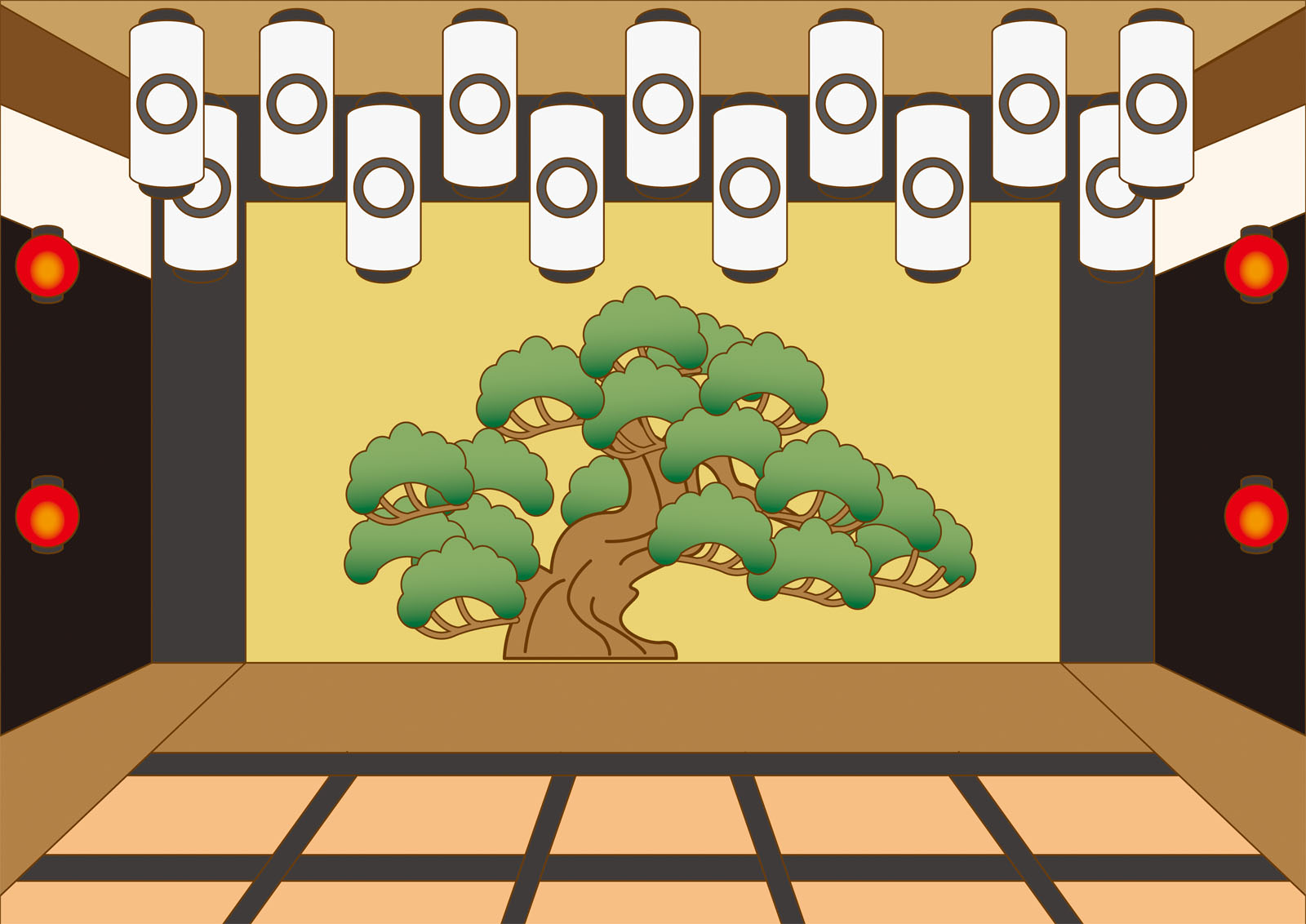 あまのじゃくと「国宝」